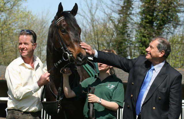 Horse Racing - Bob Champion